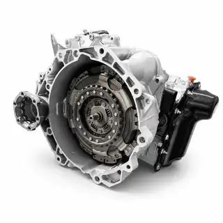 Remanufactured DQ200 Gearbox Assembly 0AM325025