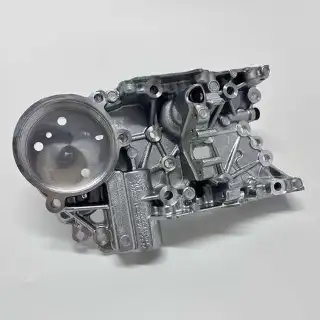 DQ200 Reinforced Accumulator Housing Plate (Upgrade)