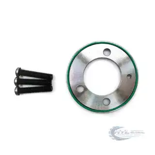 DQ200 Aluminium Retaining Plate / Housing Cover 0AM325066AC