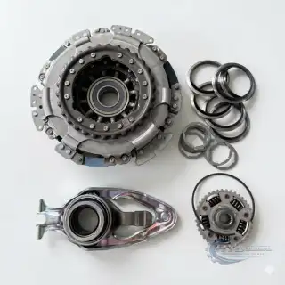 OEM DQ200 Dual Clutch Kit 602000600