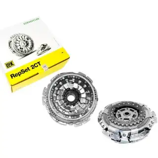 New DQ200 Double Clutch Kit