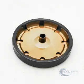 DQ200 Mechatronic Rear Rubber Cover 0AM325066AC