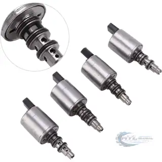 New DQ200 Solenoid Valve Kit 4 pcs N436 / N440