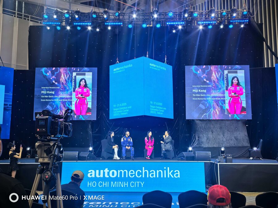 HYL GLOBAL at Automechanika Ho Chi Minh City