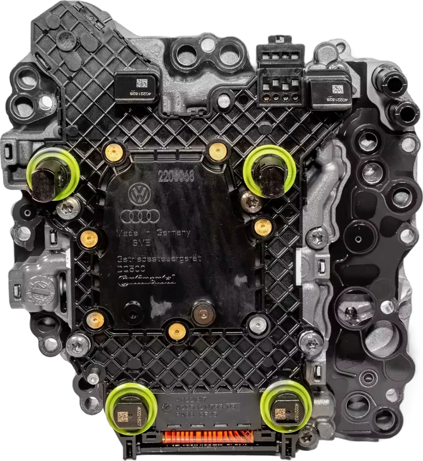 Mechatronic Units